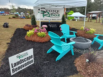 Stoneridge Hardscapes LLC, Greensboro, GA